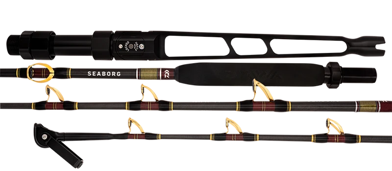 SEABORG ELECTRIC RODS