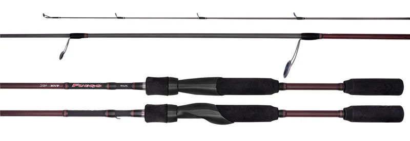 Fuego Spin Rods