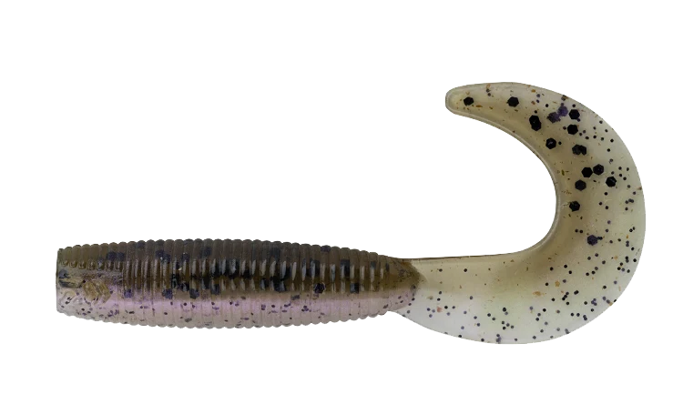 BAIT JUNKIE 2.5" GRUB