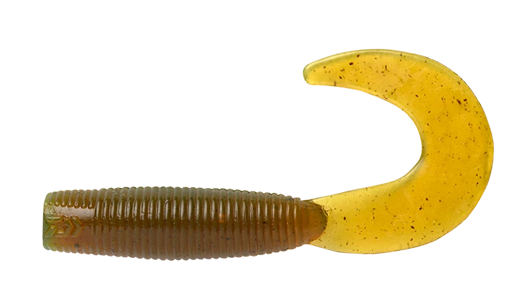 BAIT JUNKIE 2.5" GRUB