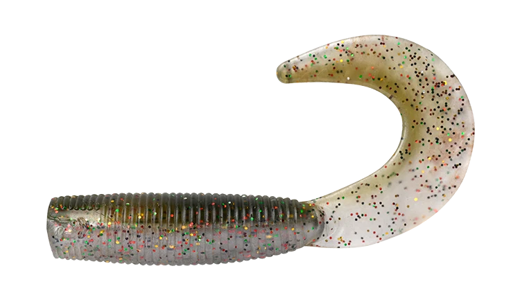 BAIT JUNKIE 2.5" GRUB