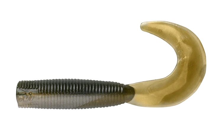 BAIT JUNKIE 2.5" GRUB