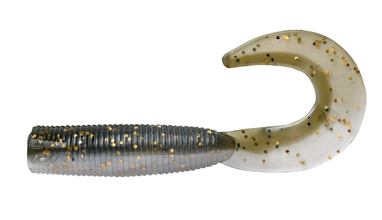 BAIT JUNKIE 2.5" GRUB