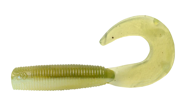 BAIT JUNKIE 2.5" GRUB