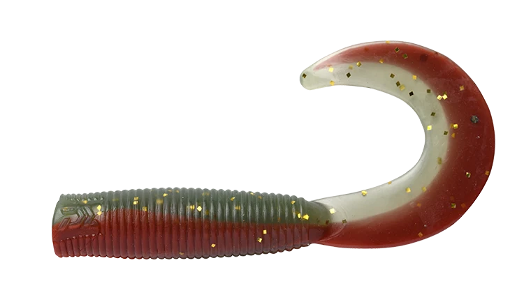 BAIT JUNKIE 2.5" GRUB