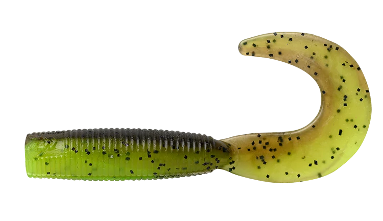 BAIT JUNKIE 2.5" GRUB