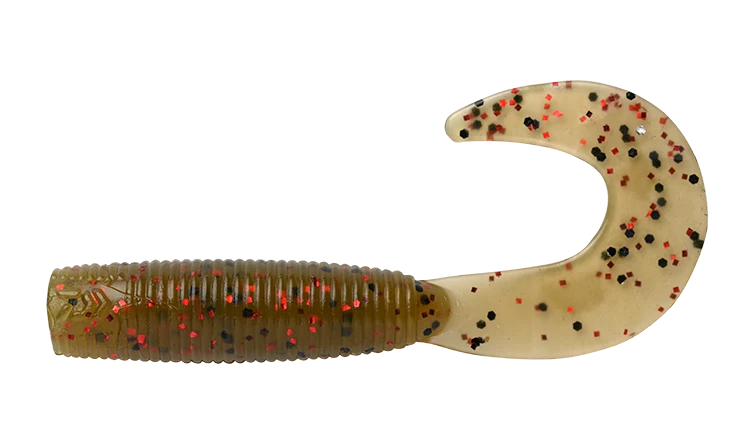 BAIT JUNKIE 2.5" GRUB