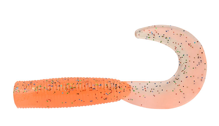 BAIT JUNKIE 2.5" GRUB