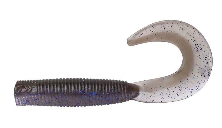 BAIT JUNKIE 2.5" GRUB