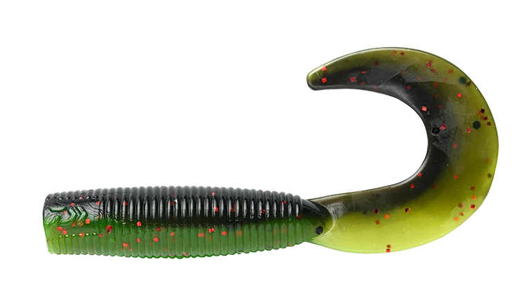 BAIT JUNKIE 2.5" GRUB