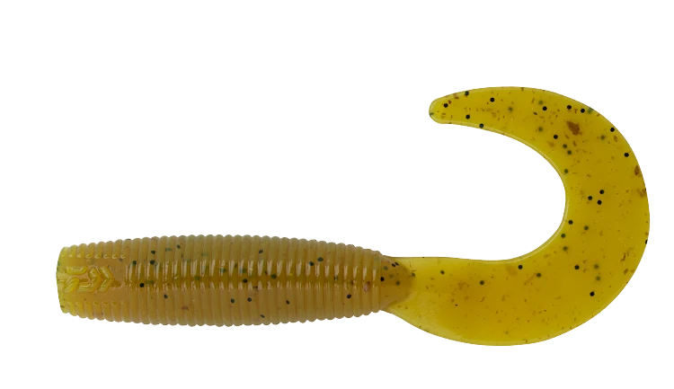 BAIT JUNKIE 2.5" GRUB