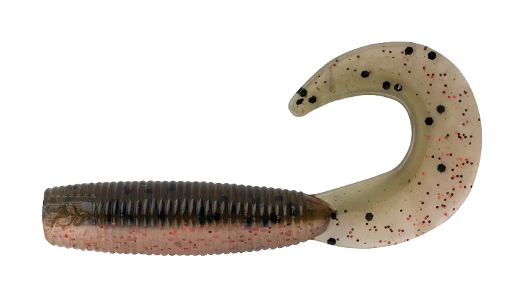 BAIT JUNKIE 2.5" GRUB