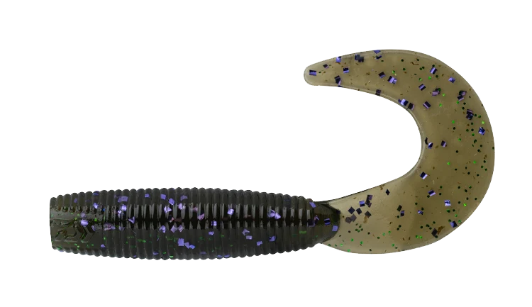 BAIT JUNKIE 2.5" GRUB