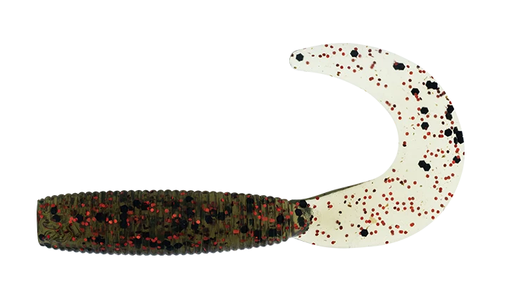 BAIT JUNKIE 2.5" GRUB