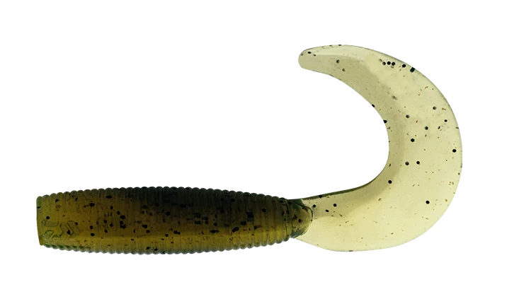 BAIT JUNKIE 2.5" GRUB