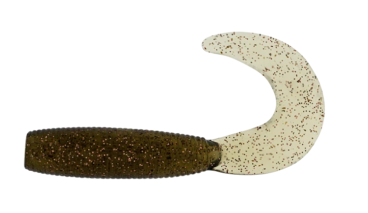 BAIT JUNKIE 2.5" GRUB