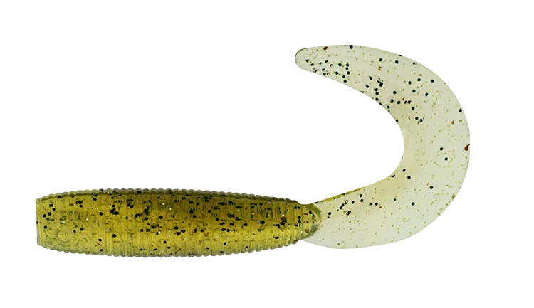 BAIT JUNKIE 2.5" GRUB