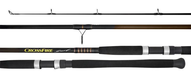 20 CROSSFIRE SURF RODS