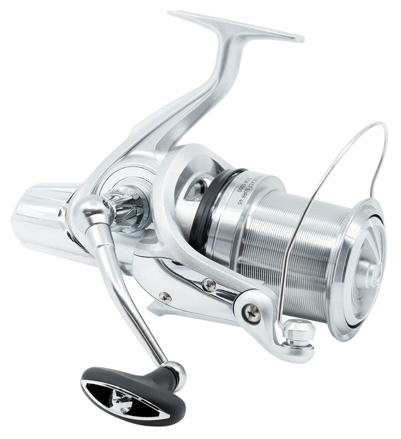 Crosscast Spin Reels