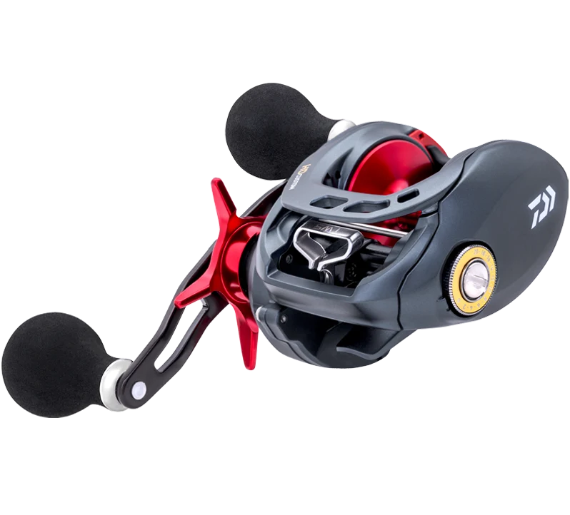 Tatulion HD Custom Baitcaster Reel
