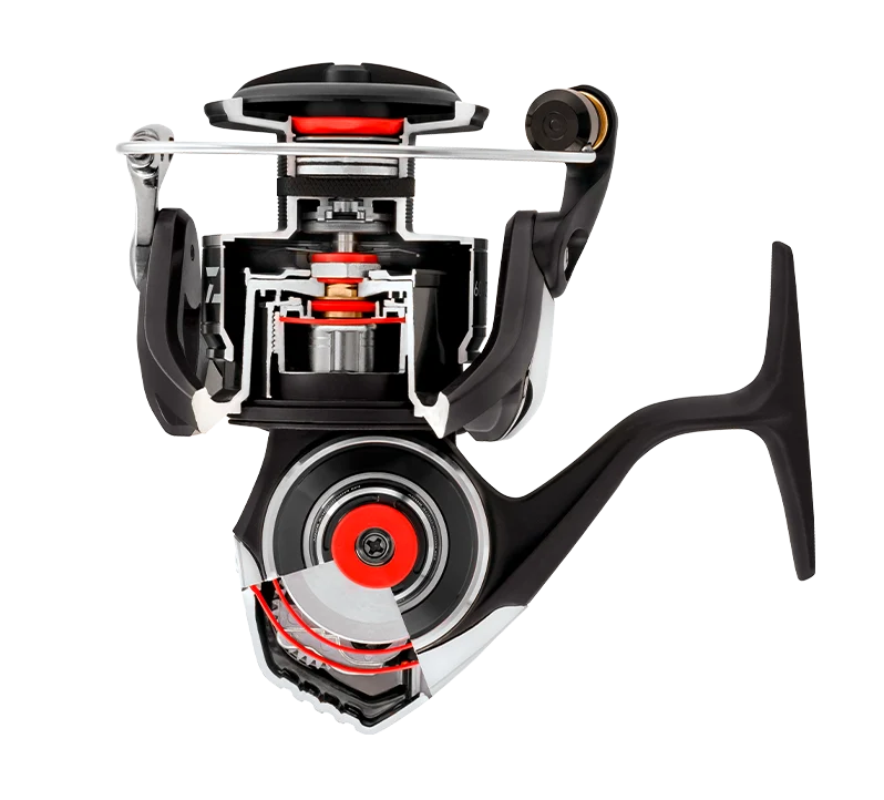 20 BG MQ Spin Reel
