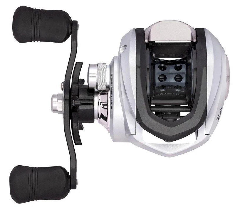 Strikeforce 4BB Baitcast Reels