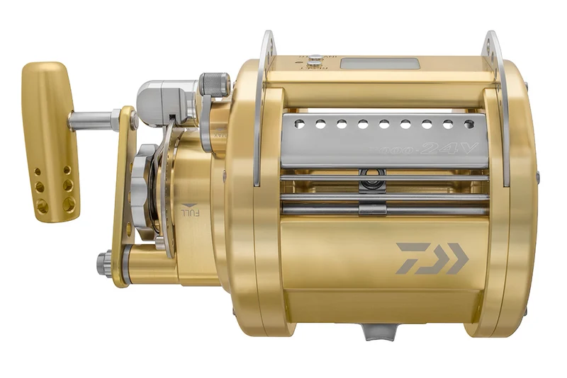 Marine Power 3000 Electric Reels