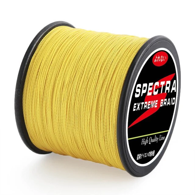 HOT Sale!Super 4 Strands Strong Japanese 300m Brand Multifilament PE Braided Fishing Line 10 20 30 40 50 60 80LB For Fishing