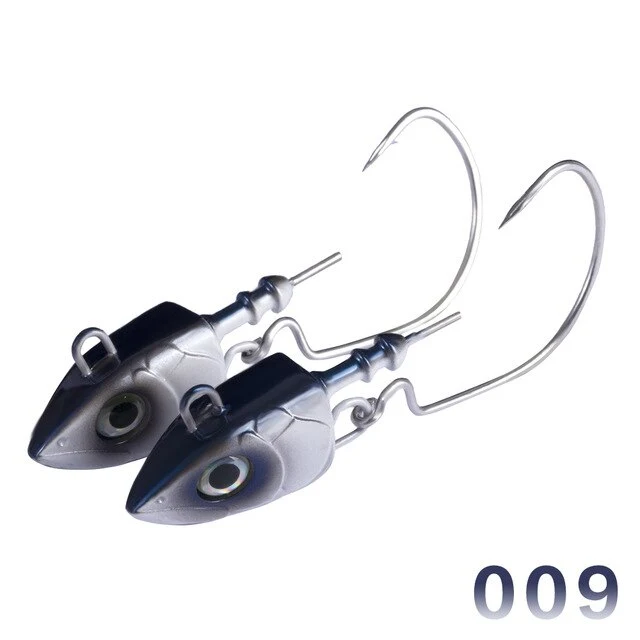 Hunthouse black minnow 25g 40g 60g 120g fishing lure soft pike lure leurre souple shad peche iscas artificiais silicone lure