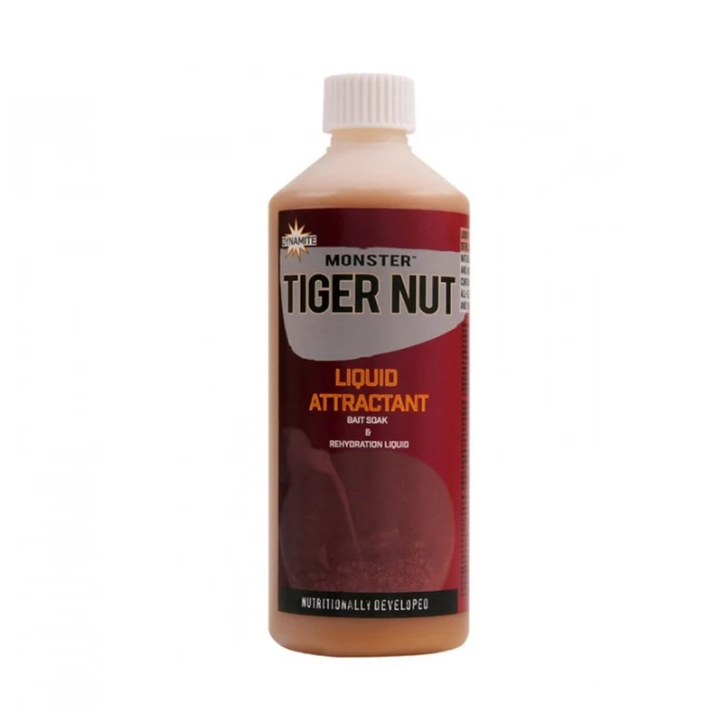 Liquide Re-Hydration Dynamite Baits Monster Tiger Nut 500 ml
