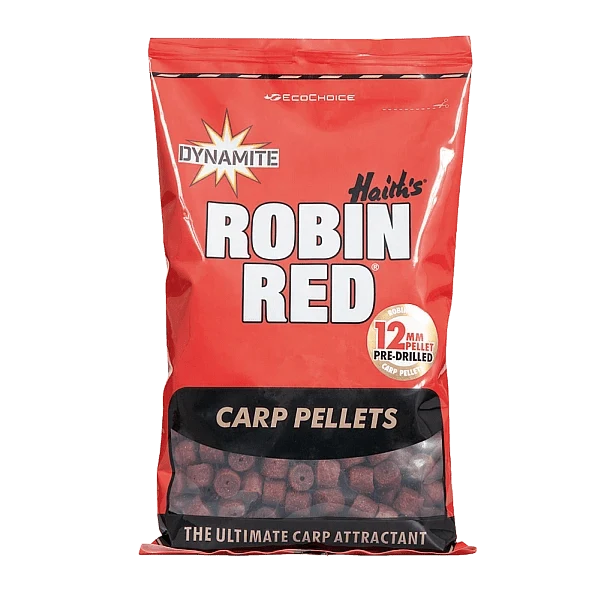 Pellets Dynamite Baits Robin Red 12mm