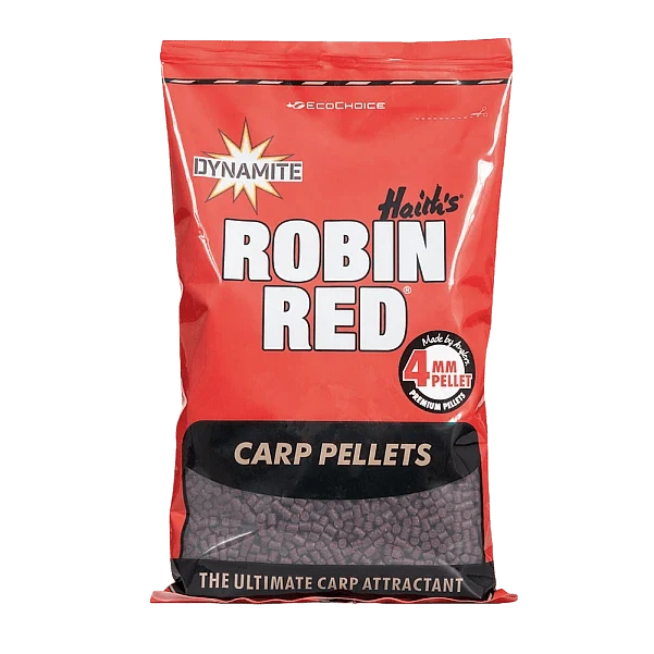 Pellets Dynamite Baits Robin Red 4mm