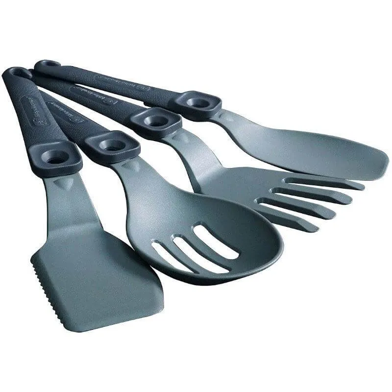Set d'ustensiles de cuisine Ridge Monkey Q-Lock