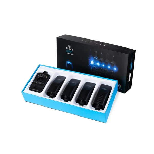 Ensemble de Alarmes 4+1 Nash R4
