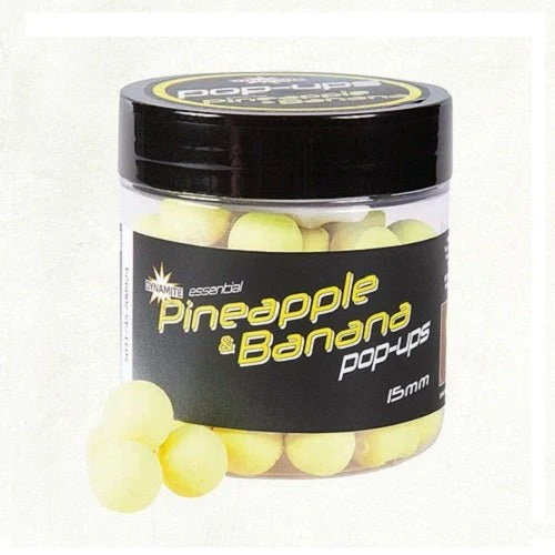 Pop Ups Dynamite Baits Ananas Banana 15 mm