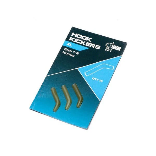 Hook Kickers Nash Camo XL