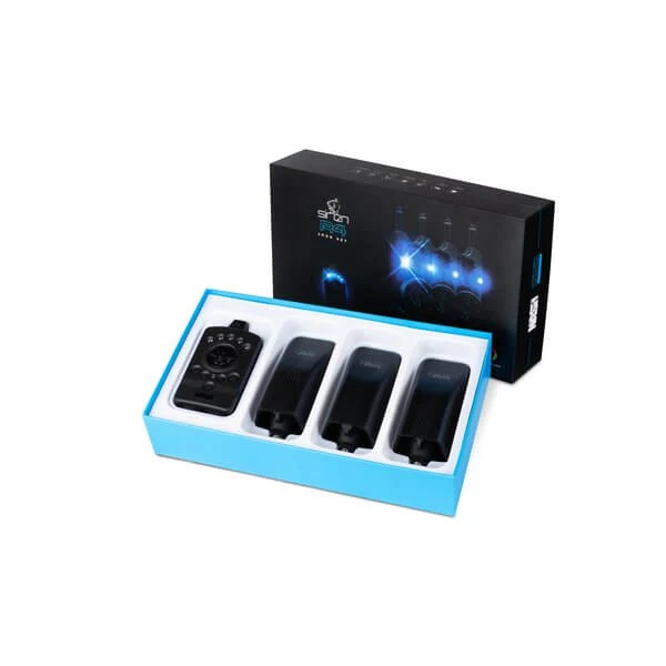 Ensemble de Alarmes 3+1 Nash R4