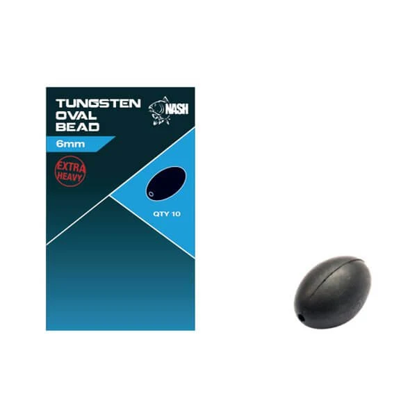 Perles Tungsteno Nash 6mm