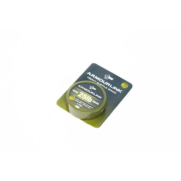 Tresse Nash Armoulink vert 25 lb / 20 m