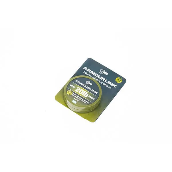 Tresse Nash Armoulink vert 20 lb / 20 m