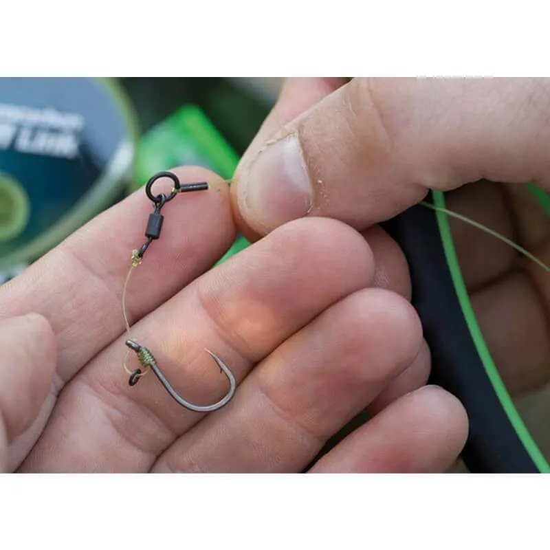 Fluorocarbone Korda Boom Stiff Link 15 m