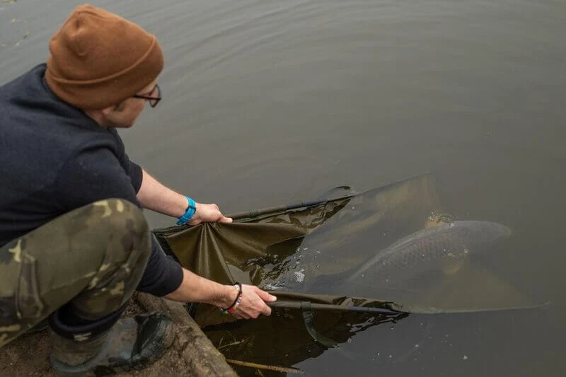 Sac de pesée Korda Basix