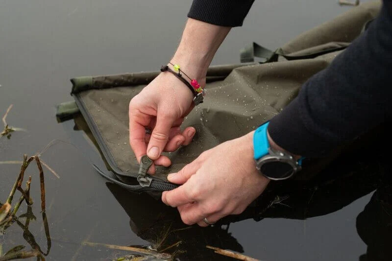 Sac de pesée Korda Basix