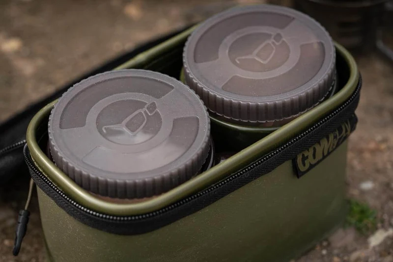 Set d'ustensiles Korda Compac