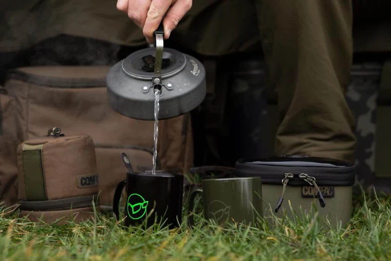 Set d'ustensiles Korda Compac