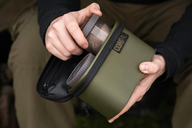Set d'ustensiles Korda Compac
