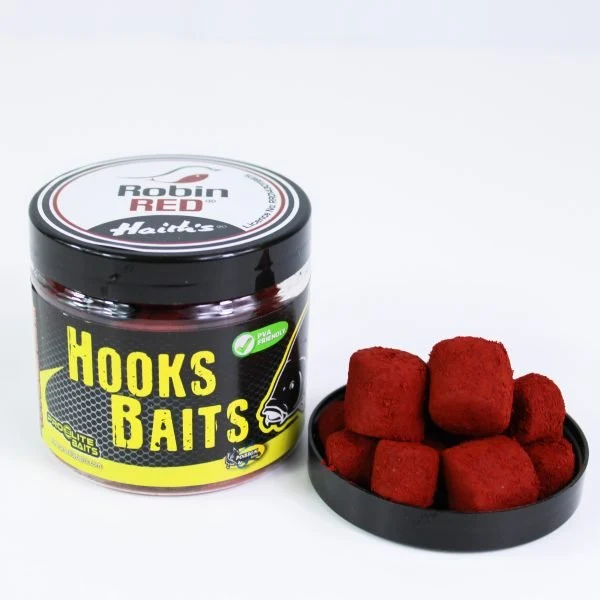 Hook Pellets poudre Pro Elite Baits Robin Red 14-20mm