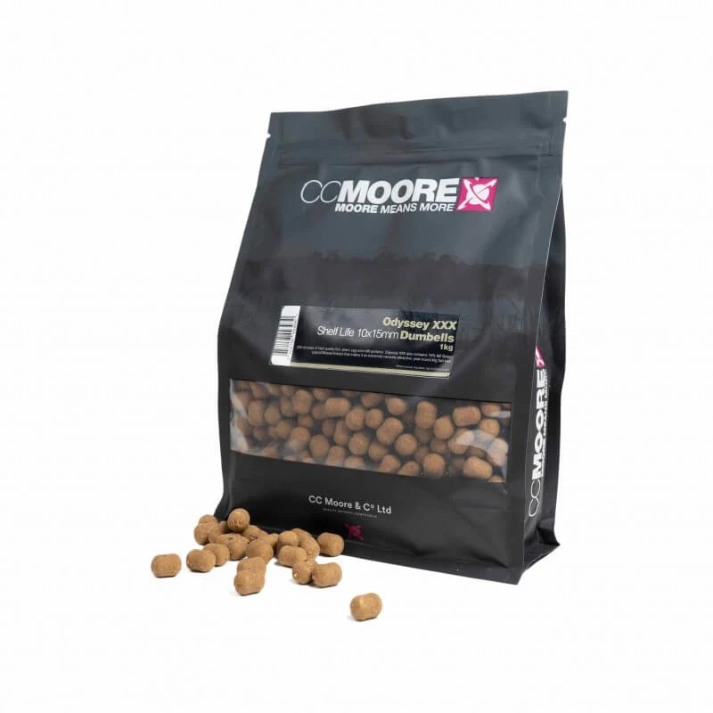 Dumbells Ccmoore Odyssey XXX 10 x 15 mm