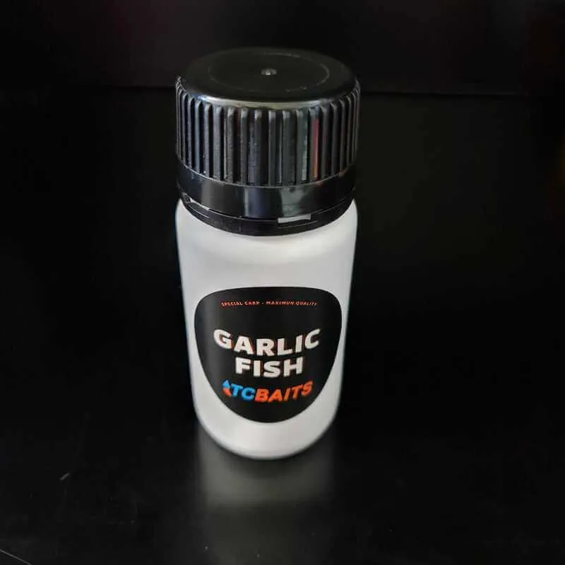 Dip TC Baits Garlic Fish 100 ml