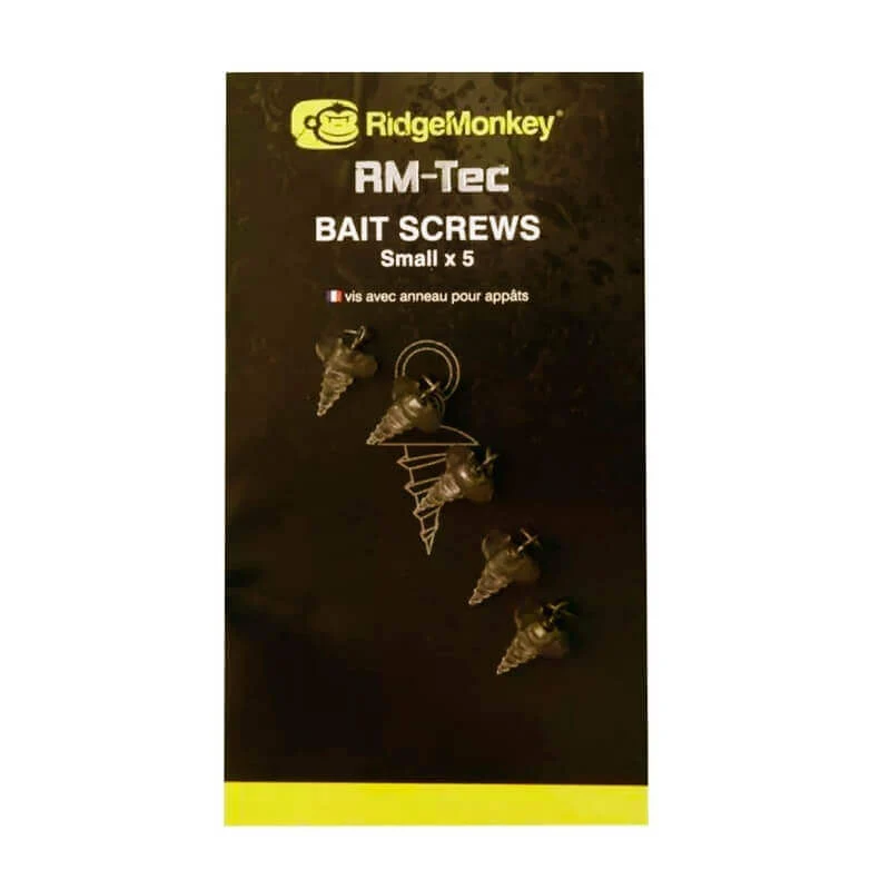 Appât Screw Ridge Monkey RM-Tec